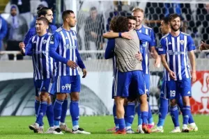 Ανόρθωση - Γάνδη: Με "τρέλα" Λάζαρου δικαιούται να ονειρεύεται! (φώτος)