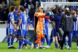 Ανόρθωση - Γάνδη: Με "τρέλα" Λάζαρου δικαιούται να ονειρεύεται! (φώτος)