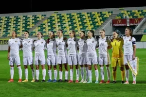 Κύπρος-Λευκορωσία: Ιστορικός βαθμός για τα κορίτσια μας! (φώτος)