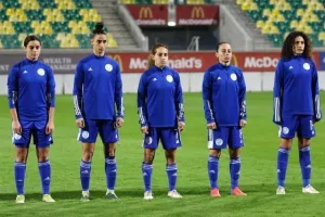 Κύπρος-Λευκορωσία: Ιστορικός βαθμός για τα κορίτσια μας! (φώτος)