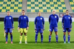 Κύπρος-Λευκορωσία: Ιστορικός βαθμός για τα κορίτσια μας! (φώτος)