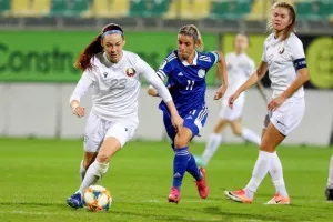 Κύπρος-Λευκορωσία: Ιστορικός βαθμός για τα κορίτσια μας! (φώτος)