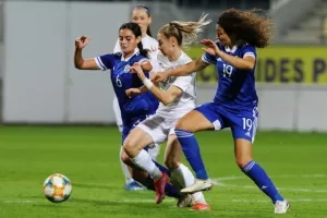 Κύπρος-Λευκορωσία: Ιστορικός βαθμός για τα κορίτσια μας! (φώτος)