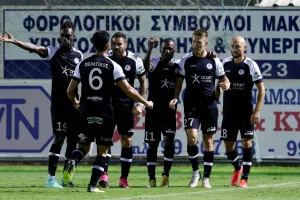 Πρώτη νίκη;