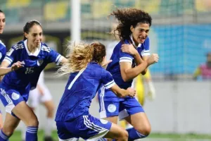 Κύπρος-Λευκορωσία: Ιστορικός βαθμός για τα κορίτσια μας! (φώτος)