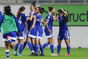 Κύπρος-Λευκορωσία: Ιστορικός βαθμός για τα κορίτσια μας! (φώτος)