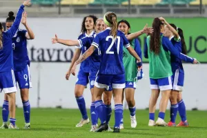 Κύπρος-Λευκορωσία: Ιστορικός βαθμός για τα κορίτσια μας! (φώτος)