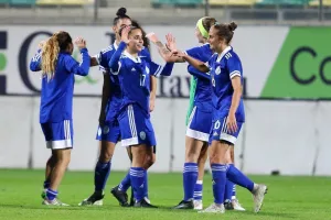 Κύπρος-Λευκορωσία: Ιστορικός βαθμός για τα κορίτσια μας! (φώτος)