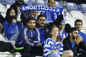 Ανόρθωση-Απόλλωνας: Από ένα ημίχρονο, από ένα βαθμό (Φώτος)