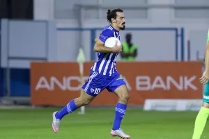 Η προσωπικότητα... Λάζαρος Χριστοδουλόπουλος