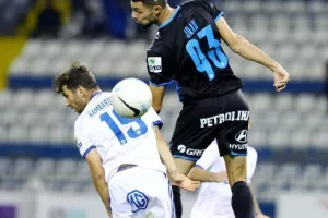 Ανόρθωση-Απόλλωνας: Από ένα ημίχρονο, από ένα βαθμό (Φώτος)