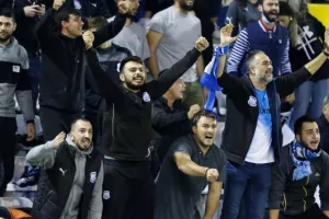 Ανόρθωση-Απόλλωνας: Από ένα ημίχρονο, από ένα βαθμό (Φώτος)