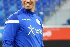 (ΦΩΤΟΣ) Η Εθνική μας στην Gazprom Arena