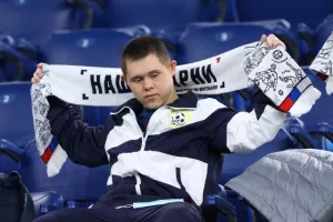 Συντριβή με μισή ντουζίνα... στην "Gazprom Arena" (Φώτος)