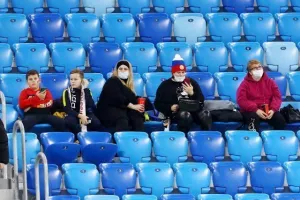 Συντριβή με μισή ντουζίνα... στην "Gazprom Arena" (Φώτος)