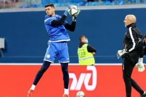 Συντριβή με μισή ντουζίνα... στην "Gazprom Arena" (Φώτος)