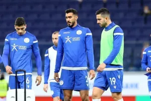 Συντριβή με μισή ντουζίνα... στην "Gazprom Arena" (Φώτος)
