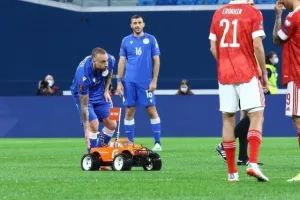 Συντριβή με μισή ντουζίνα... στην "Gazprom Arena" (Φώτος)
