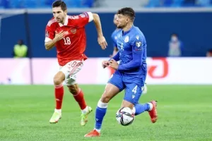 Συντριβή με μισή ντουζίνα... στην "Gazprom Arena" (Φώτος)