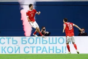 Συντριβή με μισή ντουζίνα... στην "Gazprom Arena" (Φώτος)