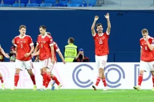 Συντριβή με μισή ντουζίνα... στην "Gazprom Arena" (Φώτος)