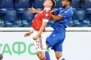 Συντριβή με μισή ντουζίνα... στην "Gazprom Arena" (Φώτος)