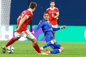 Συντριβή με μισή ντουζίνα... στην "Gazprom Arena" (Φώτος)