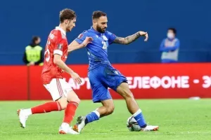 Συντριβή με μισή ντουζίνα... στην "Gazprom Arena" (Φώτος)