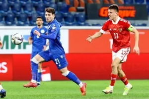 Συντριβή με μισή ντουζίνα... στην "Gazprom Arena" (Φώτος)