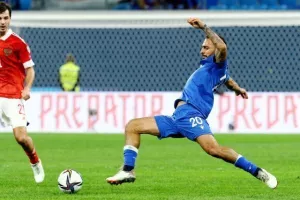 Συντριβή με μισή ντουζίνα... στην "Gazprom Arena" (Φώτος)