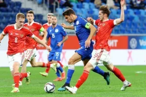 Συντριβή με μισή ντουζίνα... στην "Gazprom Arena" (Φώτος)