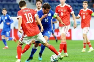 Συντριβή με μισή ντουζίνα... στην "Gazprom Arena" (Φώτος)
