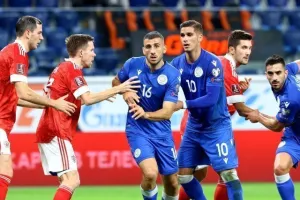 Συντριβή με μισή ντουζίνα... στην "Gazprom Arena" (Φώτος)