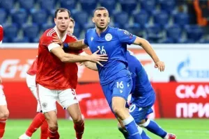 Συντριβή με μισή ντουζίνα... στην "Gazprom Arena" (Φώτος)