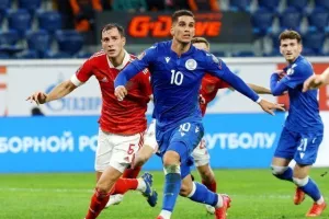 Συντριβή με μισή ντουζίνα... στην "Gazprom Arena" (Φώτος)