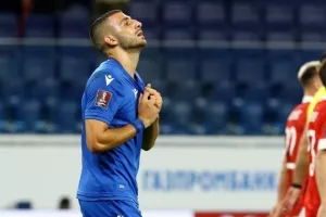 Συντριβή με μισή ντουζίνα... στην "Gazprom Arena" (Φώτος)