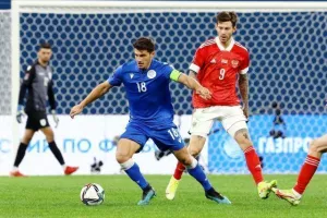 Συντριβή με μισή ντουζίνα... στην "Gazprom Arena" (Φώτος)