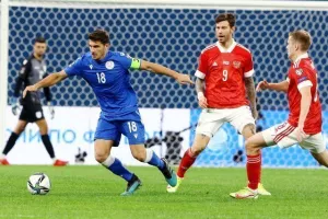 Συντριβή με μισή ντουζίνα... στην "Gazprom Arena" (Φώτος)