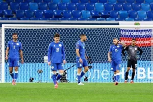 Συντριβή με μισή ντουζίνα... στην "Gazprom Arena" (Φώτος)