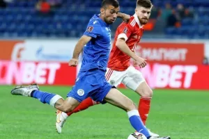 Συντριβή με μισή ντουζίνα... στην "Gazprom Arena" (Φώτος)