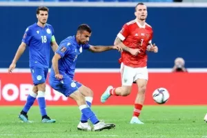 Συντριβή με μισή ντουζίνα... στην "Gazprom Arena" (Φώτος)