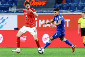 Συντριβή με μισή ντουζίνα... στην "Gazprom Arena" (Φώτος)
