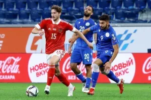 Συντριβή με μισή ντουζίνα... στην "Gazprom Arena" (Φώτος)