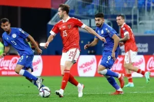 Συντριβή με μισή ντουζίνα... στην "Gazprom Arena" (Φώτος)
