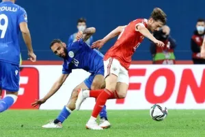 Συντριβή με μισή ντουζίνα... στην "Gazprom Arena" (Φώτος)
