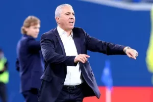 Συντριβή με μισή ντουζίνα... στην "Gazprom Arena" (Φώτος)