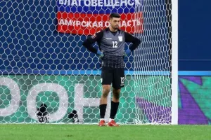 Συντριβή με μισή ντουζίνα... στην "Gazprom Arena" (Φώτος)
