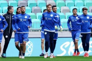 (ΦΩΤΟΣ) Η Εθνική, πριν τη Σλοβενία