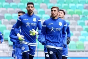 (ΦΩΤΟΣ) Η Εθνική, πριν τη Σλοβενία