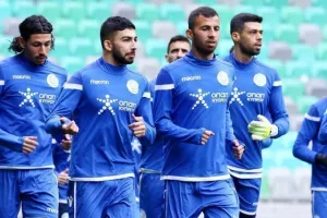 (ΦΩΤΟΣ) Η Εθνική, πριν τη Σλοβενία